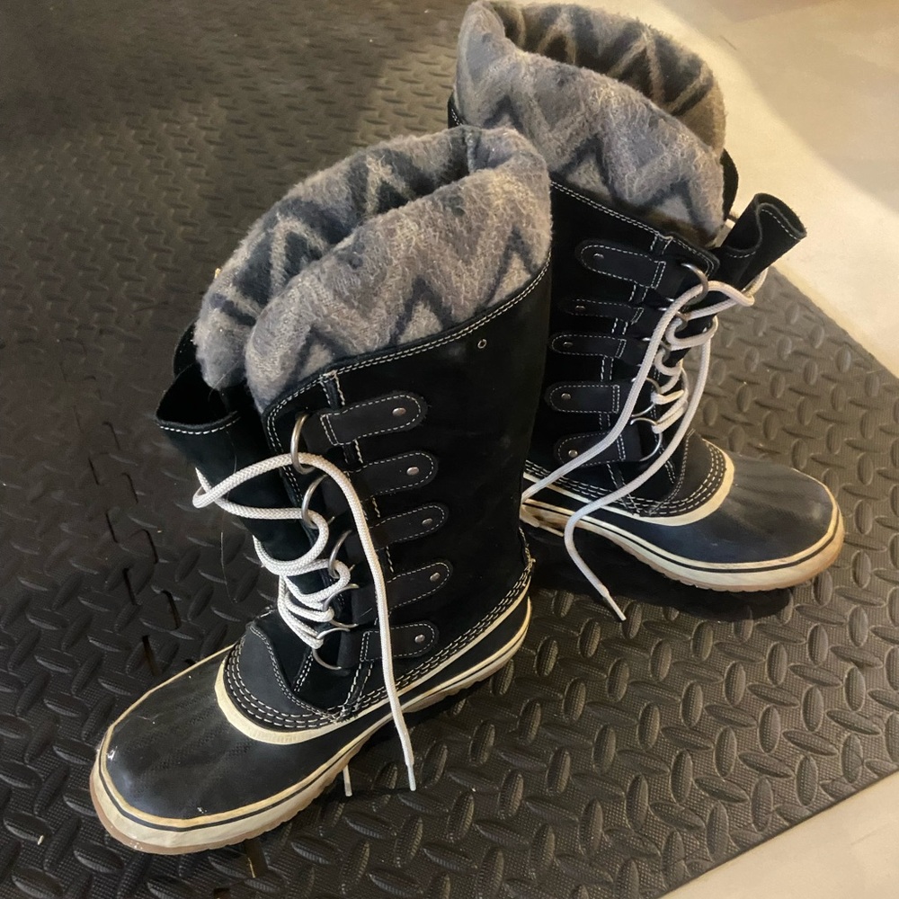 Sorel Winter boots size 8.5